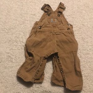 Carhartt Overalls